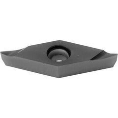 Sumitomo - VCGT220 LFY Grade AC5015S Carbide Turning Insert - TiAlSiN Finish, 35° Diamond, 1/4" Inscr Circle, 1/8" Thick, 0.0039" Corner Radius - Benchmark Tooling