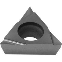 Sumitomo - TPGT22.001 RFY Grade AC5025S Carbide Turning Insert - TiAlSiN Finish, 60° Triangle, 1/4" Inscr Circle, 3/32" Thick, 0.0012" Corner Radius - Benchmark Tooling