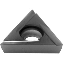 Sumitomo - TPGT631 RFX Grade AC5025S Carbide Turning Insert - TiAlSiN Finish, 60° Triangle, 3/16" Inscr Circle, 3/32" Thick, 0.0156" Corner Radius - Benchmark Tooling