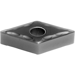 Sumitomo - DNMG434 EMU Grade AC5015S Carbide Turning Insert - TiAlSiN Finish, 55° Diamond, 1/2" Inscr Circle, 3/16" Thick, 1/16" Corner Radius - Benchmark Tooling