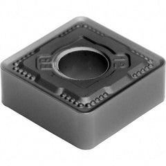 Sumitomo - SNMG644 EEG Grade AC5015S Carbide Turning Insert - TiAlSiN Finish, 90° Square, 3/4" Inscr Circle, 1/4" Thick, 1/16" Corner Radius - Benchmark Tooling