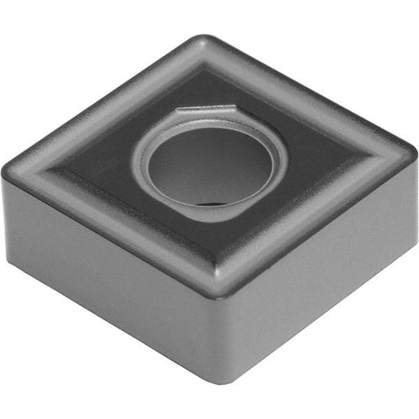 Sumitomo - SNMG643 EEX Grade AC5015S Carbide Turning Insert - TiAlSiN Finish, 90° Square, 3/4" Inscr Circle, 1/4" Thick, 0.0469" Corner Radius - Benchmark Tooling