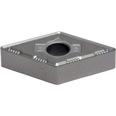 Sumitomo - DNMG442 EEG Grade AC5025S Carbide Turning Insert - TiAlSiN Finish, 55° Diamond, 1/2" Inscr Circle, 3/16" Thick, 0.0313" Corner Radius - Benchmark Tooling