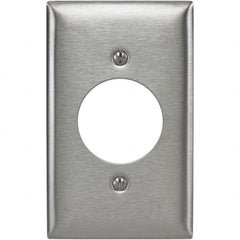 Bryant Electric - Wall Plates Wall Plate Type: Outlet Wall Plates Color: Metallic - Benchmark Tooling