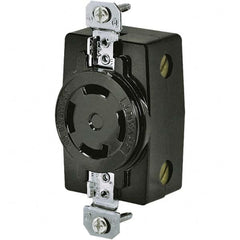 Bryant Electric - Twist Lock Receptacles Receptacle/Part Type: Receptacle Gender: Female - Benchmark Tooling