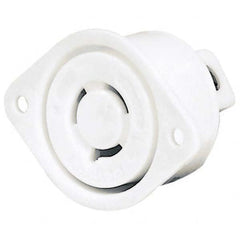 Bryant Electric - Twist Lock Receptacles Receptacle/Part Type: Receptacle Gender: Female - Benchmark Tooling