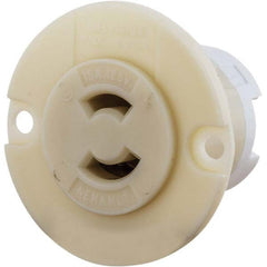 Bryant Electric - Twist Lock Receptacles Receptacle/Part Type: Receptacle Gender: Female - Benchmark Tooling