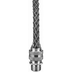 Bryant Electric - Strain Relief Cord Grips Shape: Straight Conduit Type: Liquidtight - Benchmark Tooling