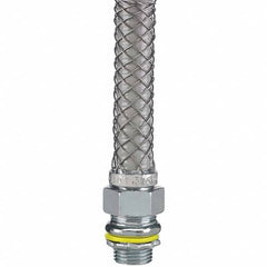 Bryant Electric - Strain Relief Cord Grips Shape: Straight Conduit Type: Liquidtight - Benchmark Tooling