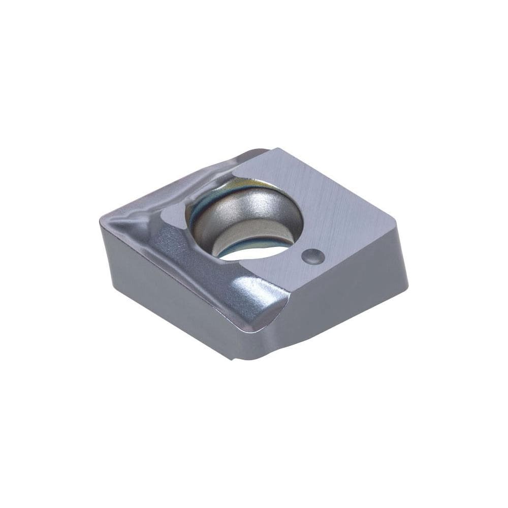 Indexable Drill Insert: XOMU05PS AH725, Carbide Coated, 80 ° Diamond