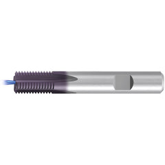 ‎11/16″ min - 16 / GF - Coolant - TICN Thread Mill