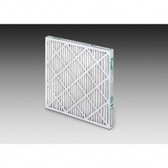 PRO-SOURCE - 20 x 24 x 2", MERV 13, 80 to 85% Efficiency, Wire-Backed Pleated Air Filter - Benchmark Tooling