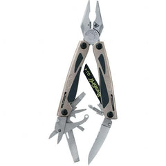 Multi-Tool: 12 Function 4.29″ Closed Length, 6.57″ OAL