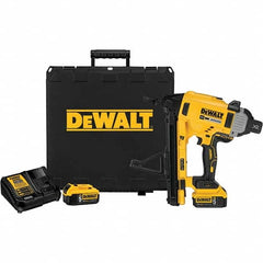 DeWALT Anchors & Fasteners - Cordless Nailers Fastener Type: Concrete Nailer Nail Length (Inch): 1 - Benchmark Tooling