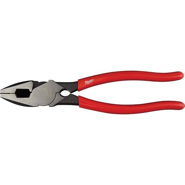 Milwaukee Tool - Cutting Pliers Type: Lineman's Insulated: No - Benchmark Tooling