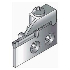 CGDL4 Grooving Tool - Benchmark Tooling