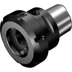 Sandvik Coromant - Nuts For Indexables Type: Locknut Indexable Tool Type: Adapter - Benchmark Tooling