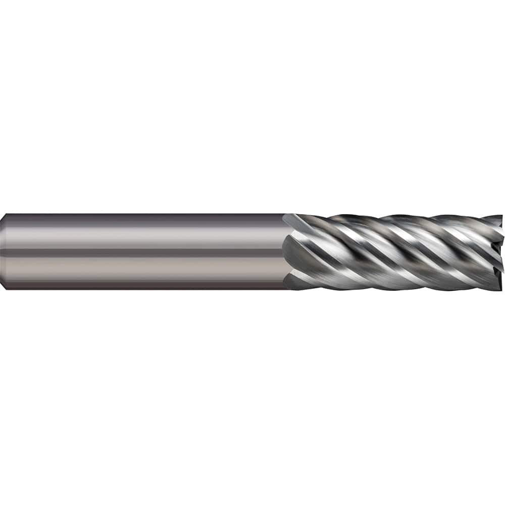 Micro 100 - Square End Mills; Mill Diameter (mm): 6.00 ; Mill Diameter (Decimal Inch): 0.2362 ; Length of Cut (mm): 18.0000 ; Length of Cut (Decimal Inch): 0.7087 ; Material: Solid Carbide ; Finish/Coating: Uncoated - Exact Industrial Supply