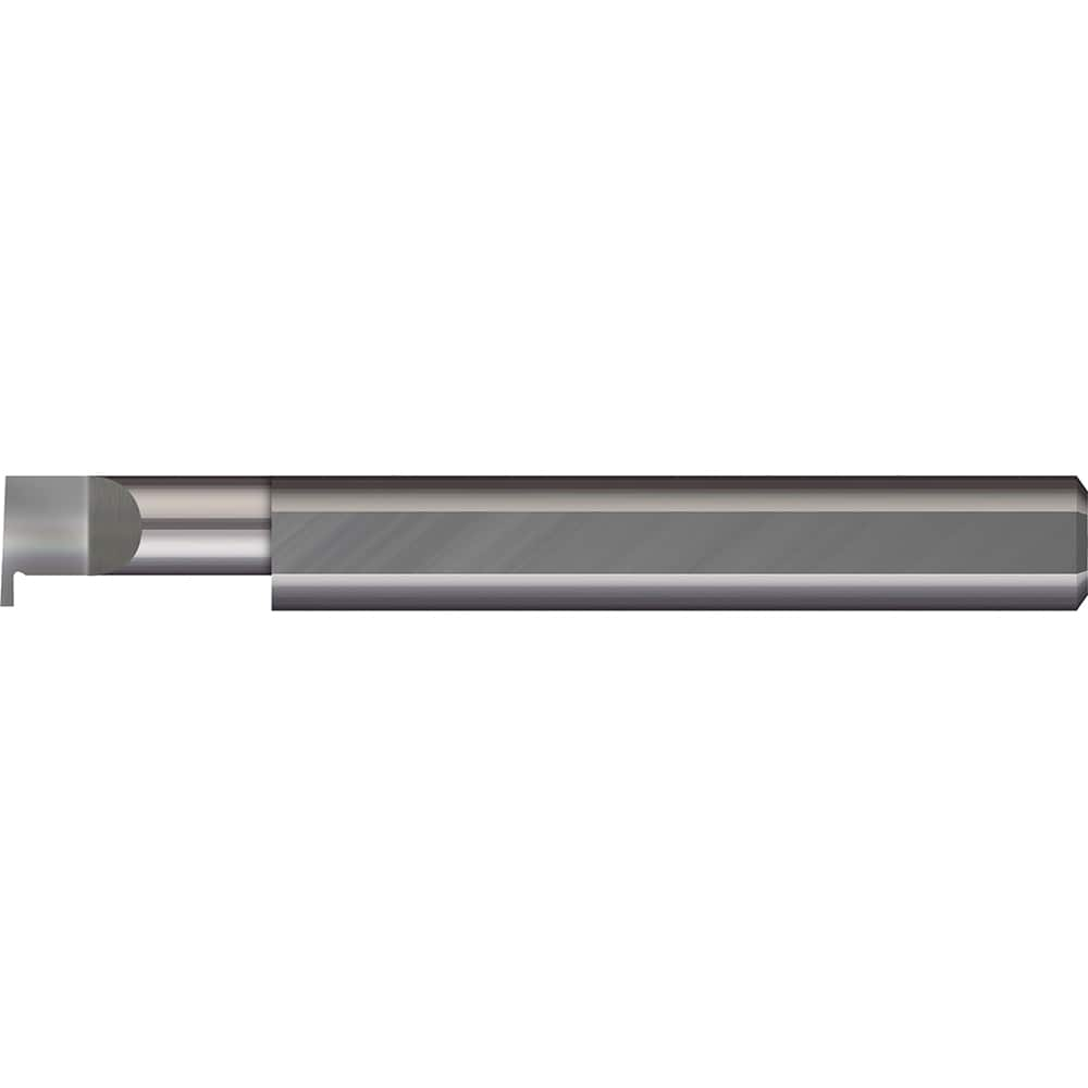 Micro 100 - 0.02" Groove Width, 0.14" Min Bore Diam, 1/4" Max Hole Depth, Retaining Ring Grooving Tool - Exact Industrial Supply