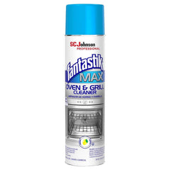 Fantastik - Oven Cleaners; Form: Aerosol ; Container Type: Aerosol Can ; Container Size (fl. oz.): 20 - Exact Industrial Supply