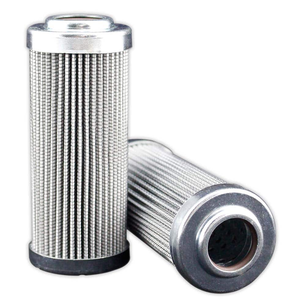 Main Filter - Filter Elements & Assemblies; Filter Type: Replacement/Interchange Hydraulic Filter ; Media Type: Microglass ; OEM Cross Reference Number: INTERNORMEN 01E6016VG30EP ; Micron Rating: 10 - Exact Industrial Supply