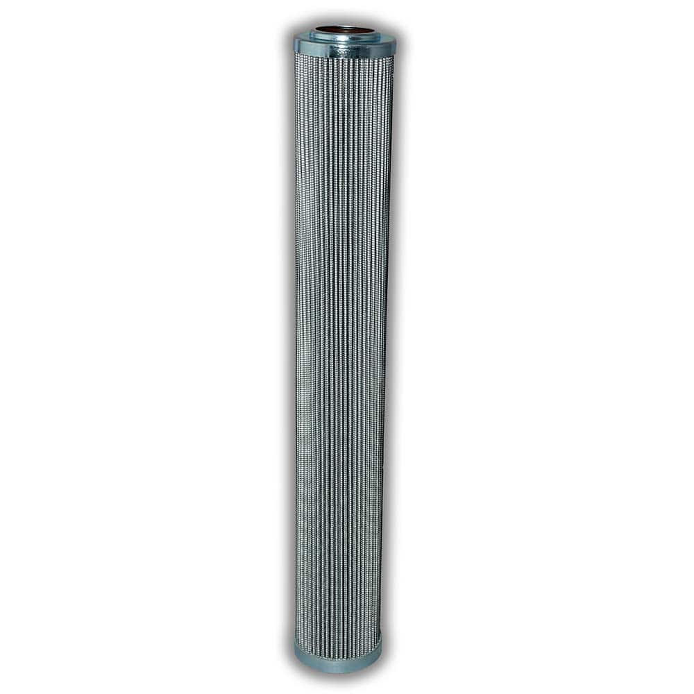 Replacement/Interchange Hydraulic Filter Element: Microglass, 5  µ