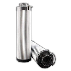 Main Filter - Filter Elements & Assemblies; Filter Type: Replacement/Interchange Hydraulic Filter ; Media Type: Microglass ; OEM Cross Reference Number: HY-PRO HP165RNL925MSB ; Micron Rating: 25 - Exact Industrial Supply