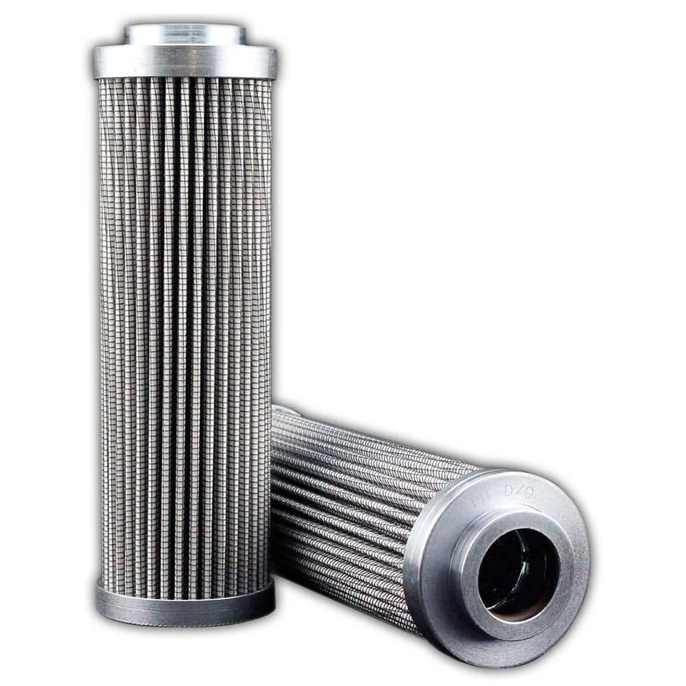 Main Filter - Filter Elements & Assemblies; Filter Type: Replacement/Interchange Hydraulic Filter ; Media Type: Microglass ; OEM Cross Reference Number: WIX 557875 ; Micron Rating: 10 - Exact Industrial Supply