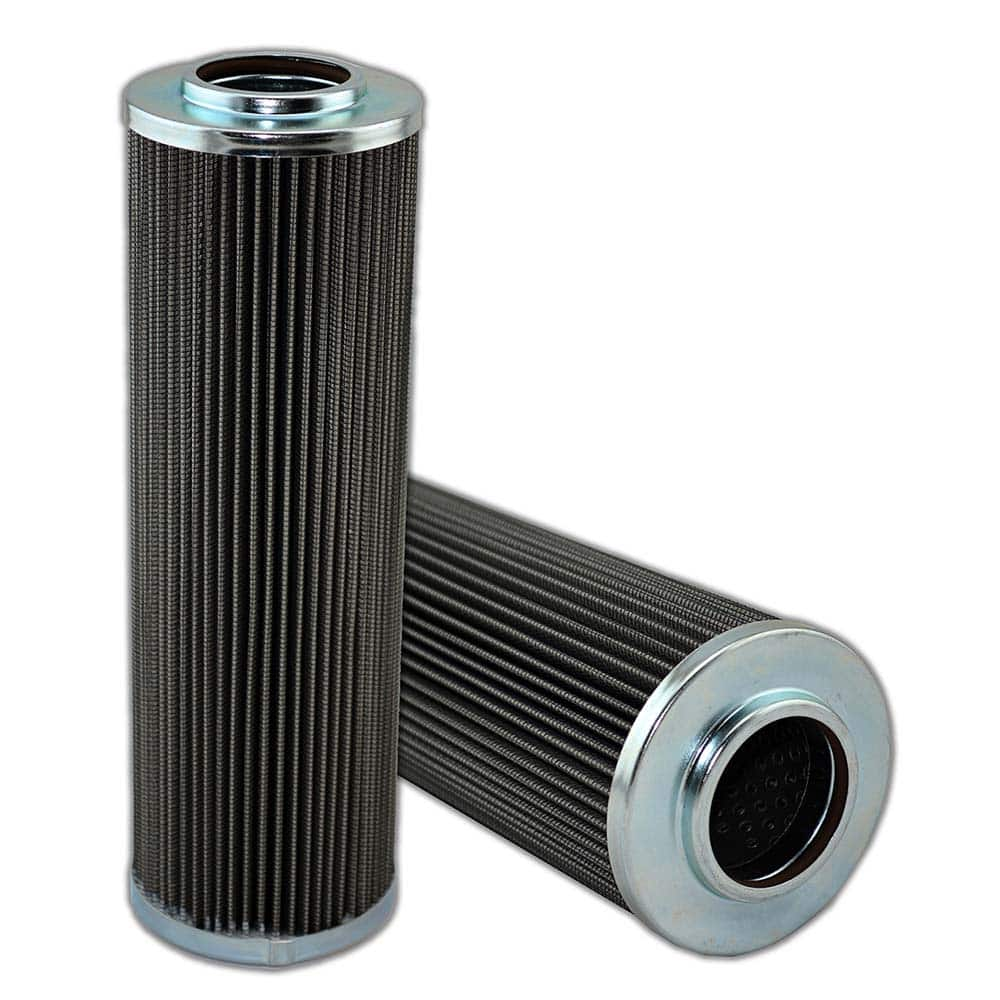 Replacement/Interchange Hydraulic Filter Element: Wire Mesh, 80  µ