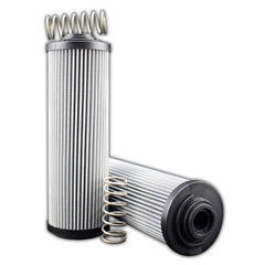 Main Filter - Filter Elements & Assemblies; Filter Type: Replacement/Interchange Hydraulic Filter ; Media Type: Microglass ; OEM Cross Reference Number: IKRON HEK0520201ASFG010VMB ; Micron Rating: 10 - Exact Industrial Supply