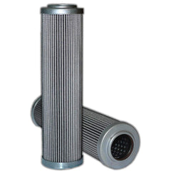 Replacement/Interchange Hydraulic Filter Element: Microglass, 5  µ