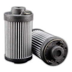 Main Filter - Filter Elements & Assemblies; Filter Type: Replacement/Interchange Hydraulic Filter ; Media Type: Microglass ; OEM Cross Reference Number: INTERNORMEN 322087 ; Micron Rating: 25 - Exact Industrial Supply