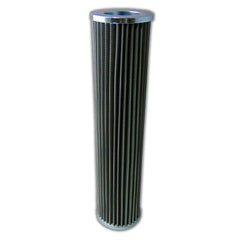 Replacement/Interchange Hydraulic Filter Element: Wire Mesh, 130  µ