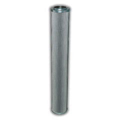 Replacement/Interchange Hydraulic Filter Element: Microglass, 5  µ