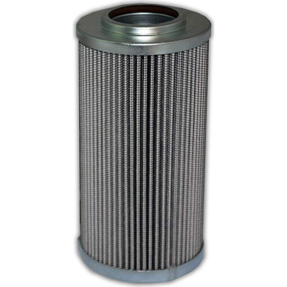 Main Filter - Filter Elements & Assemblies; Filter Type: Replacement/Interchange Hydraulic Filter ; Media Type: Microglass ; OEM Cross Reference Number: HY-PRO HP32NL63MV ; Micron Rating: 3 - Exact Industrial Supply