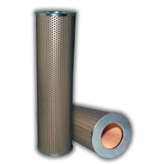 Replacement/Interchange Hydraulic Filter Element: Cellulose, 10  µ