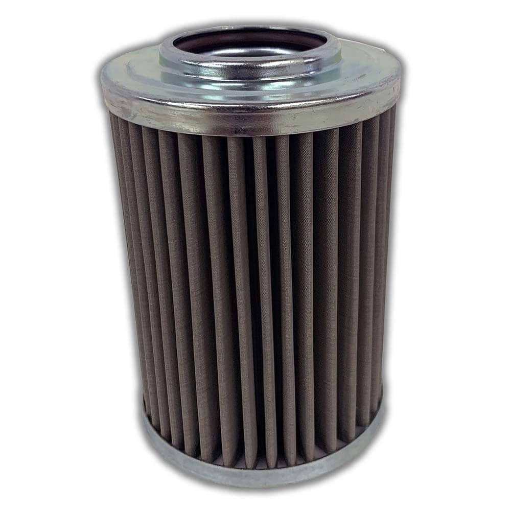 Main Filter - Filter Elements & Assemblies; Filter Type: Replacement/Interchange Hydraulic Filter ; Media Type: Wire Mesh ; OEM Cross Reference Number: HASTINGS HF977 ; Micron Rating: 60 - Exact Industrial Supply