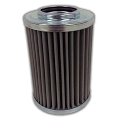 Main Filter - Filter Elements & Assemblies; Filter Type: Replacement/Interchange Hydraulic Filter ; Media Type: Wire Mesh ; OEM Cross Reference Number: HASTINGS HF977 ; Micron Rating: 60 - Exact Industrial Supply