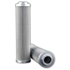 Main Filter - Filter Elements & Assemblies; Filter Type: Replacement/Interchange Hydraulic Filter ; Media Type: Microglass ; OEM Cross Reference Number: REXROTH 9140LAH6XLF000M ; Micron Rating: 5 - Exact Industrial Supply