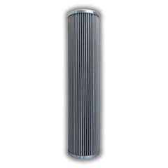 Main Filter - Filter Elements & Assemblies; Filter Type: Replacement/Interchange Hydraulic Filter ; Media Type: Microglass ; OEM Cross Reference Number: PARKER 938167Q ; Micron Rating: 5 ; Parker Part Number: 938167Q - Exact Industrial Supply