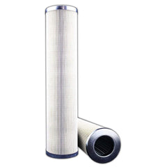 Replacement/Interchange Hydraulic Filter Element: Cellulose, 10  µ