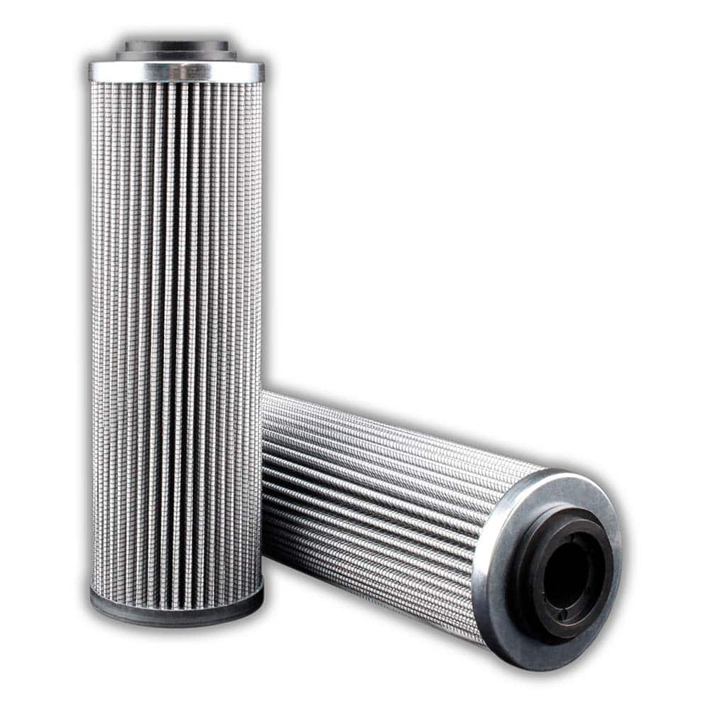 Main Filter - Filter Elements & Assemblies; Filter Type: Replacement/Interchange Hydraulic Filter ; Media Type: Microglass ; OEM Cross Reference Number: PARKER 939723Q ; Micron Rating: 25 ; Parker Part Number: 939723Q - Exact Industrial Supply