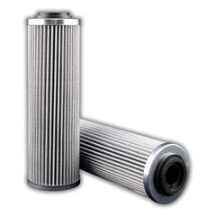 Main Filter - Filter Elements & Assemblies; Filter Type: Replacement/Interchange Hydraulic Filter ; Media Type: Microglass ; OEM Cross Reference Number: PARKER 939723Q ; Micron Rating: 25 ; Parker Part Number: 939723Q - Exact Industrial Supply