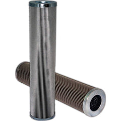 Replacement/Interchange Hydraulic Filter Element: Wire Mesh, 40  µ