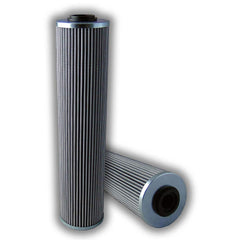 Main Filter - Filter Elements & Assemblies; Filter Type: Replacement/Interchange Hydraulic Filter ; Media Type: Microglass ; OEM Cross Reference Number: MINE MASTER 9023657 ; Micron Rating: 10 - Exact Industrial Supply