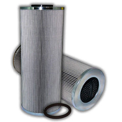 Main Filter - Filter Elements & Assemblies; Filter Type: Replacement/Interchange Hydraulic Filter ; Media Type: Microglass ; OEM Cross Reference Number: MINE MASTER DFM232E1095030 ; Micron Rating: 10 - Exact Industrial Supply