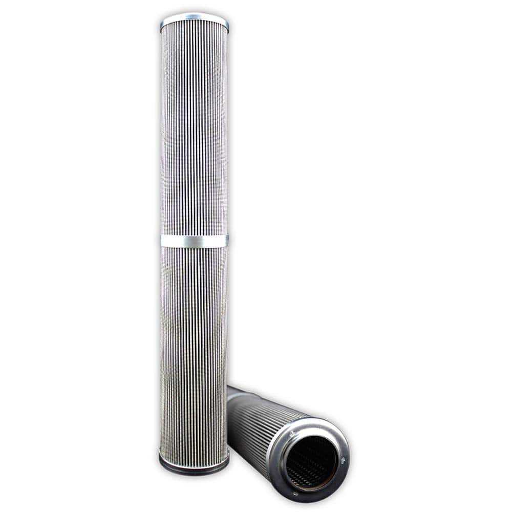 Main Filter - Filter Elements & Assemblies; Filter Type: Replacement/Interchange Hydraulic Filter ; Media Type: Microglass ; OEM Cross Reference Number: INTERNORMEN 300291 ; Micron Rating: 25 - Exact Industrial Supply