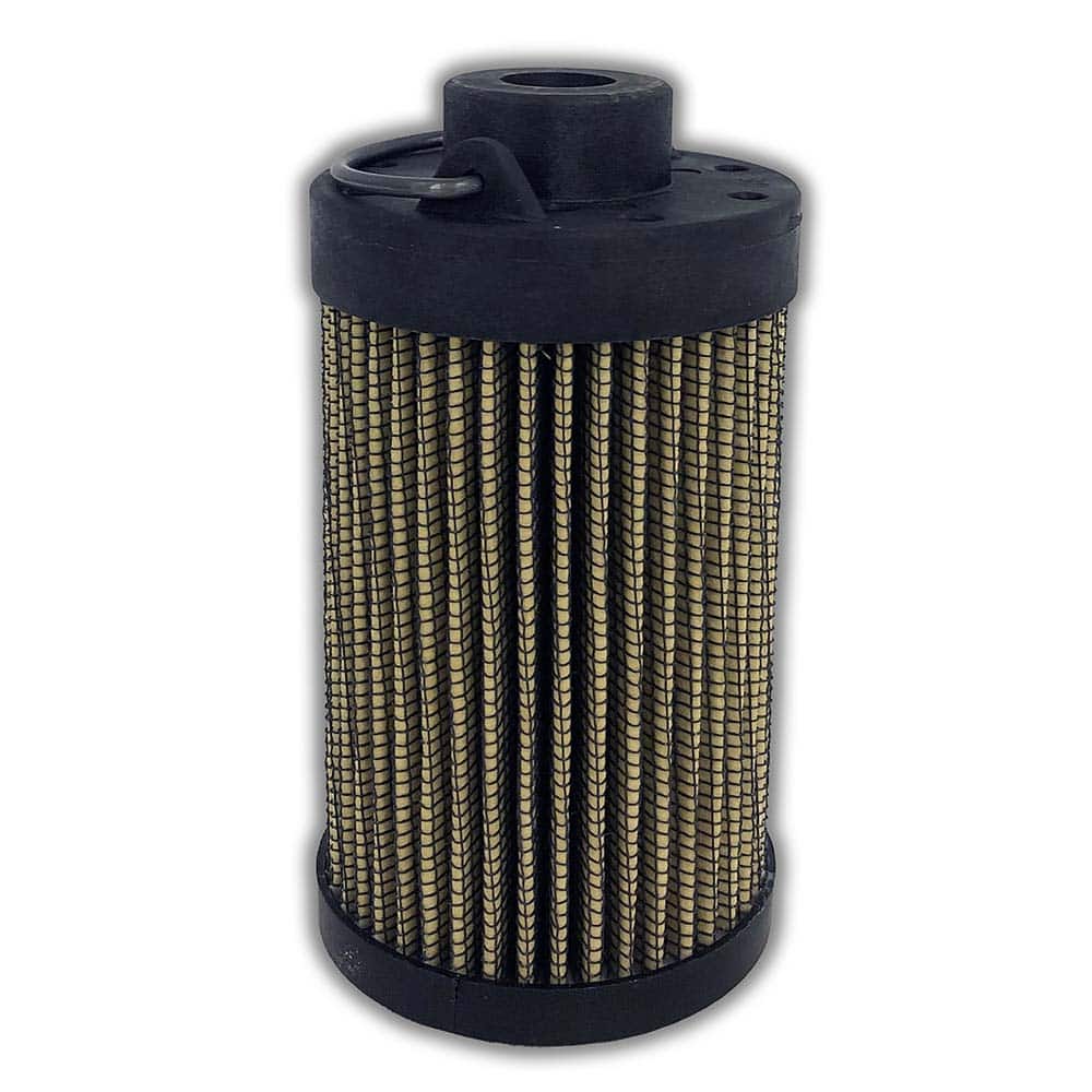 Main Filter - Filter Elements & Assemblies; Filter Type: Replacement/Interchange Hydraulic Filter ; Media Type: Cellulose ; OEM Cross Reference Number: HYDAC/HYCON 02065627 ; Micron Rating: 10 ; Hycon Part Number: 2065627 ; Hydac Part Number: 2065627 - Exact Industrial Supply