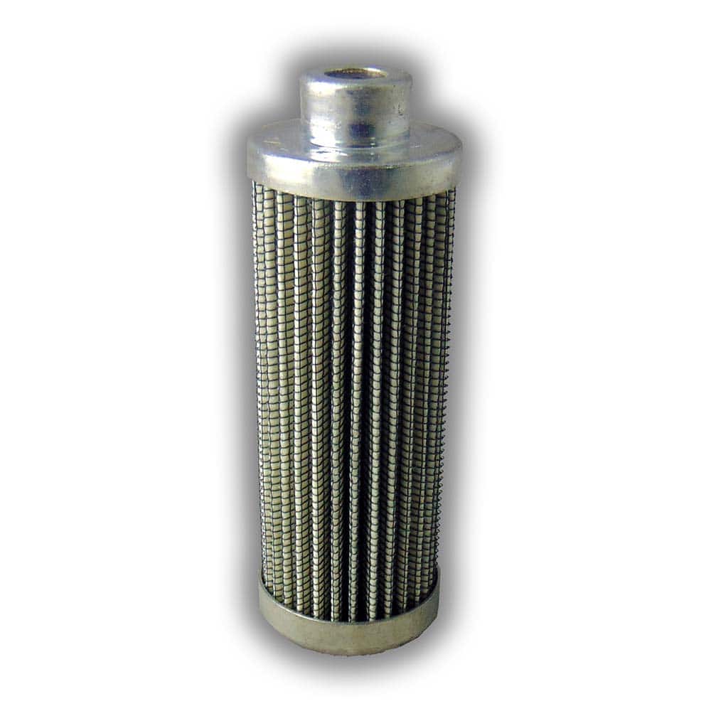 Replacement/Interchange Hydraulic Filter Element: Cellulose, 20  µ