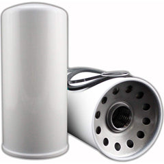 Main Filter - Filter Elements & Assemblies; Filter Type: Replacement/Interchange Spin-On Filter ; Media Type: Cellulose; Microglass ; OEM Cross Reference Number: WIX A09A10CW ; Micron Rating: 10 - Exact Industrial Supply